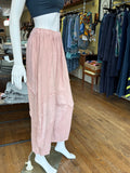 Linen Waffle Weave Genie Pants (color options)