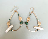 The Found Object Hoops