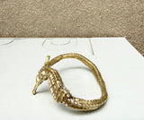 Seahorse Bangle