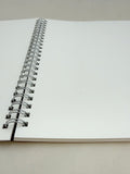 Harvest Rabbits Coil Notebook
