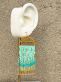 Sprinkle Fringe Earrings