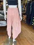 Linen Waffle Weave Genie Pants (color options)