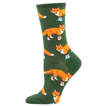 Socksy Foxes Socks