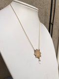 Chelsea Star Moonstone Necklace