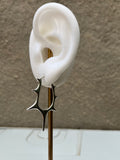 Thorn Hoops (metal options)