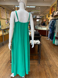 Kelly Green Maxi Dress