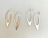 Lark Hoops (metal options)