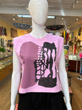 Tongue Tied Heavyweight Muscle Tee