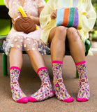 Minions Bello Spring Sheer Socks
