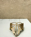 Dragonfly Cuff