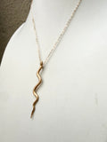 Serpent Necklace