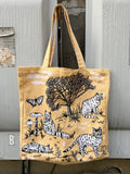 Outside Cats Tote