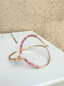 The Circle Cuff (multiple options)