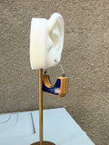 Reverse Arc Wide Hoop (multiple options)