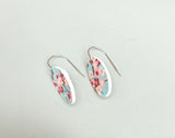 Oval Earrings