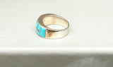Turquoise + Opal Vintage Ring