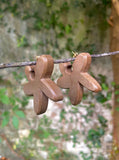 Small Floret Earrings