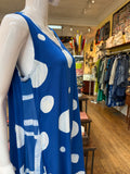 Cobalt AR Dress