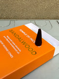 SANDALWOOD Incense Cones