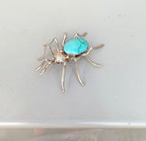 Vintage Spider Brooches (multiple options)