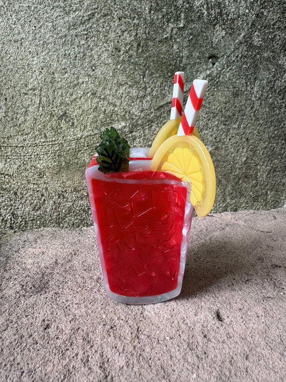 Bloody Mary Hair Claw