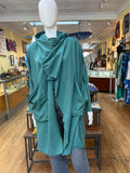Cotton Scarf Jacket (color options)