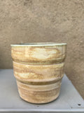 Cat Stretch Ceramic Cup