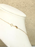 Cowgirl Boot Necklace