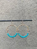 The Full Circle Earrings (multiple options)