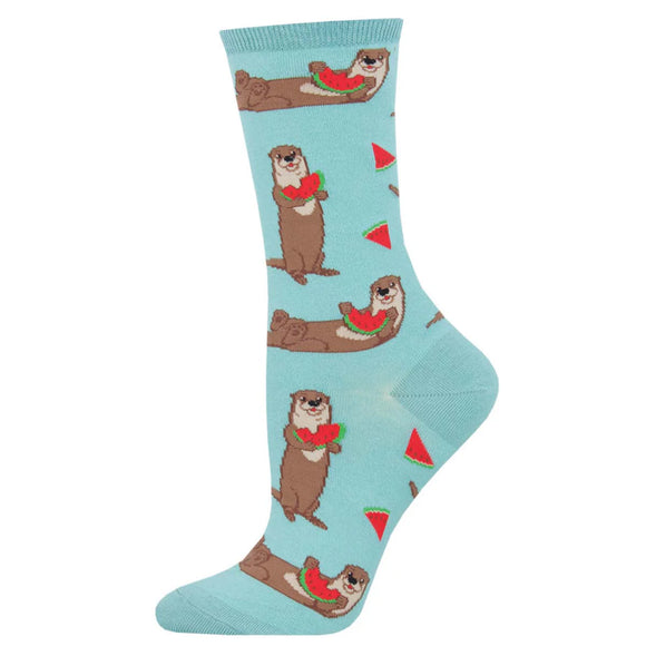 Ottermelon Socks