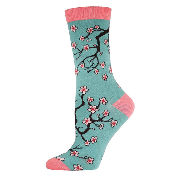 Cherry Blossoms Socks