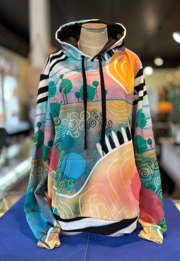 Summer Serendipity Hoodie