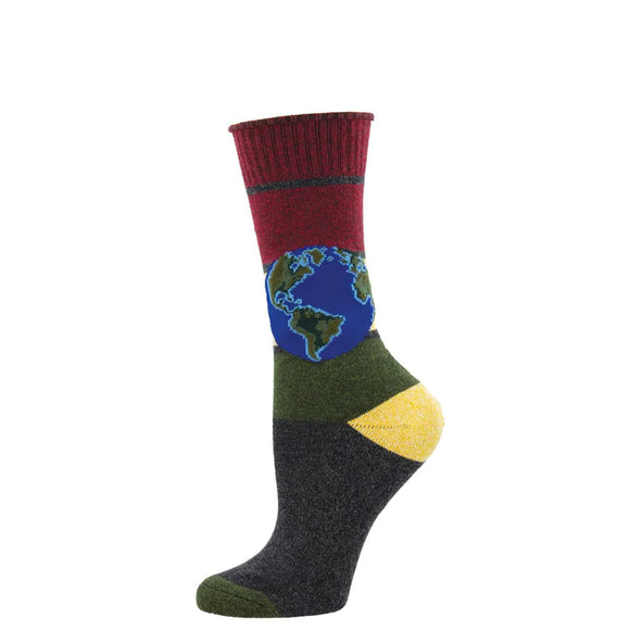 Down to Earth Socks
