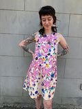 Noon of the Iguana Art Dress