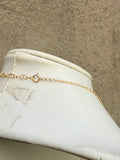 Stave Necklace