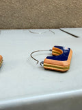 Reverse Arc Wide Hoop (multiple options)
