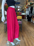 Palazzo Pant, Pink