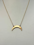 Artemis Moon Necklace