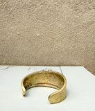 Scarab Cuff