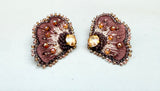 Bloom Stud Earrings (color options)