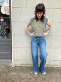 Bananas Heavyweight Muscle Tee (color options)