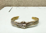 Swooping Owl Cuff