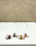 Vintage Frog Studs (multiple options)