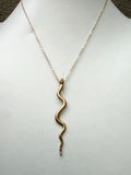 Serpent Necklace