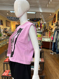 Tongue Tied Heavyweight Muscle Tee
