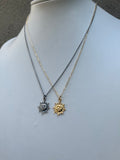 Sunshine Necklace (Metal Options)