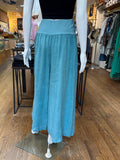 Linen Flowy Pants (color options)