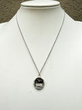 North Star Talisman Necklace (metal options)