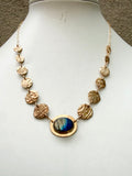 Unearthed Labradorite Necklace