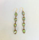 French Boho Bead Drops